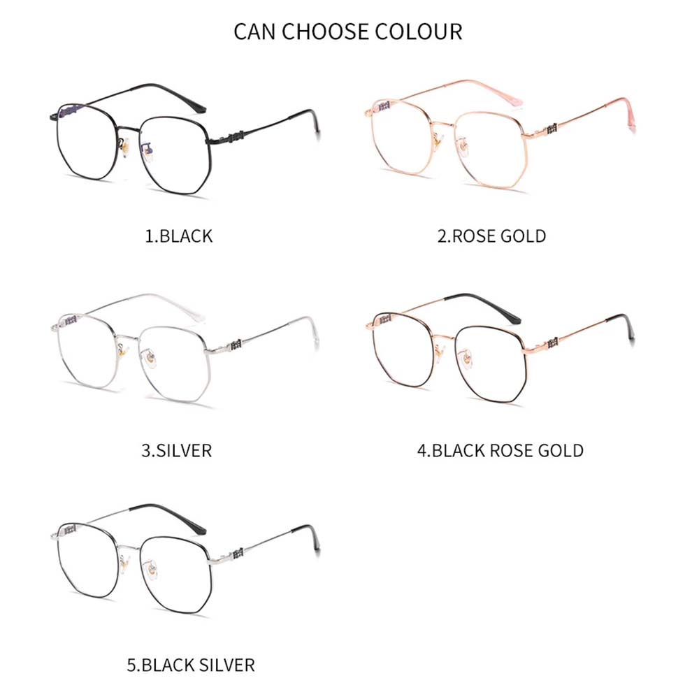 61043 Metal Optical Frames