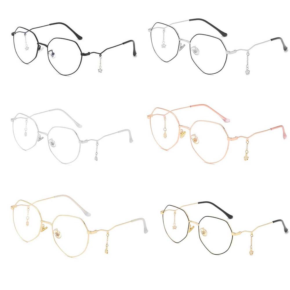 100122 Metal Optical Frames