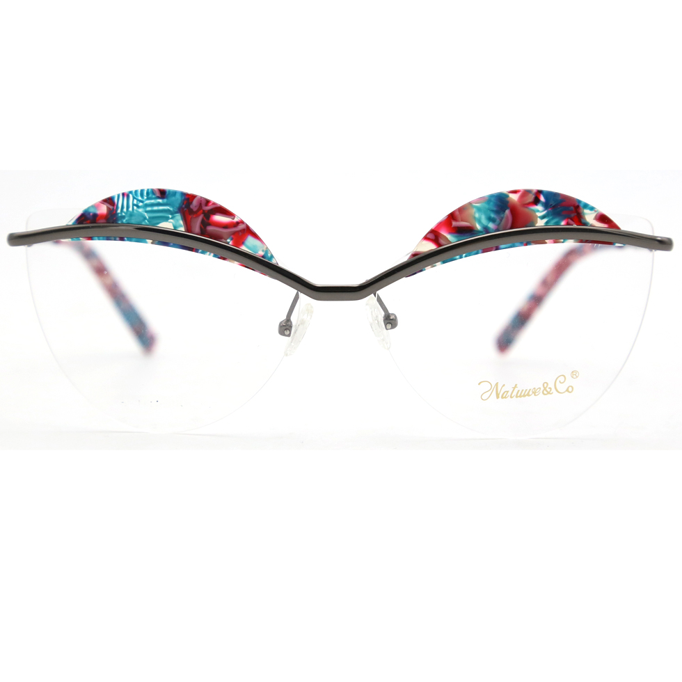 MK1841 Metal Designer Eyewear Frames