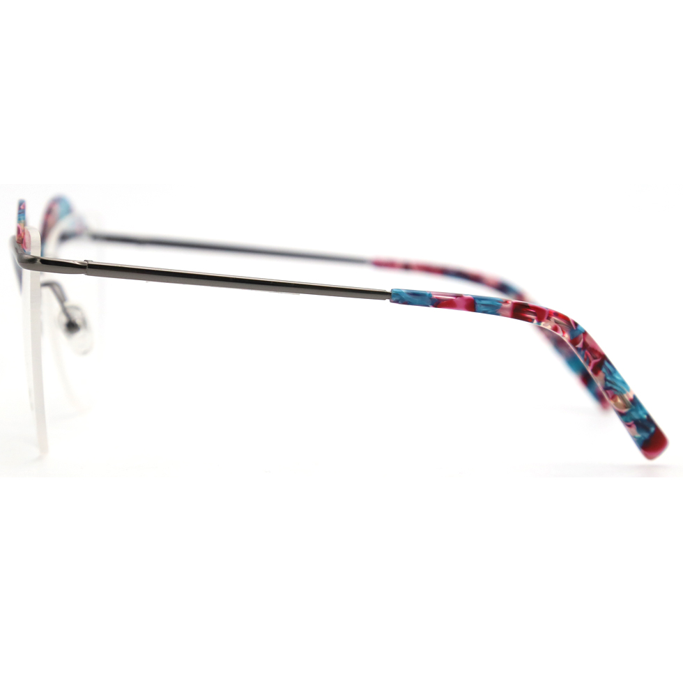 MK1841 Metal Designer Eyewear Frames