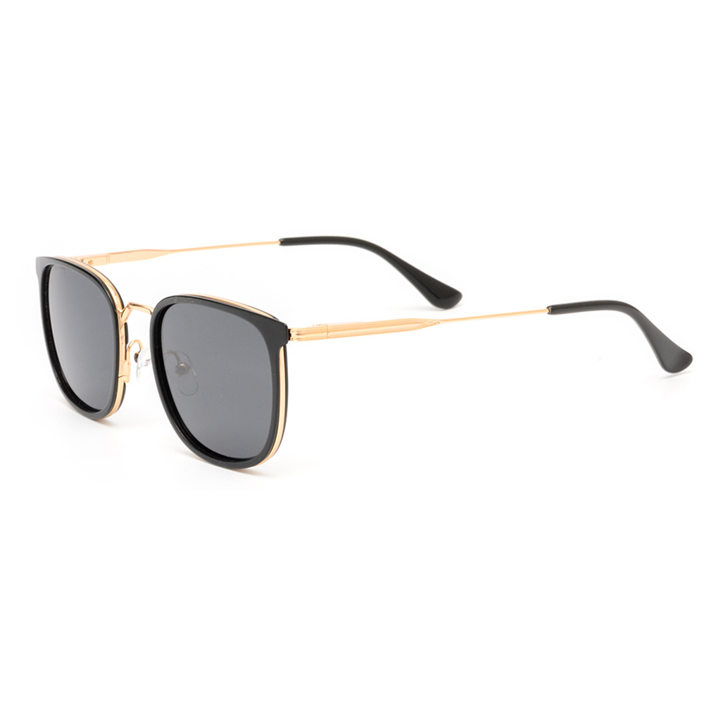 4017S Metal Sunglasses