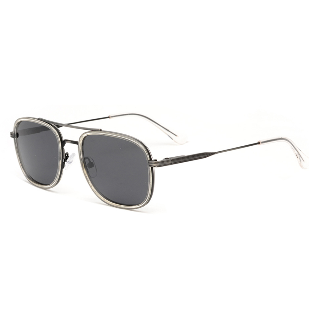 4018S Metal Sunglasses