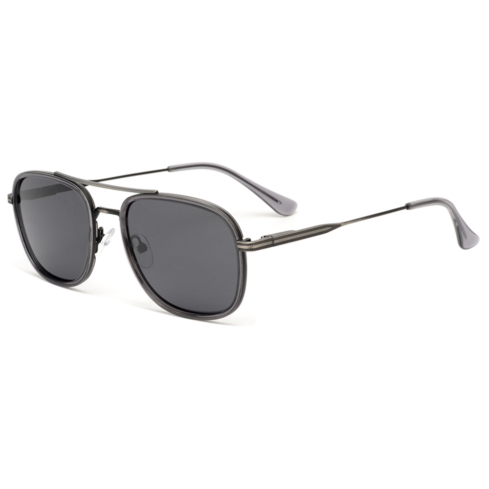4018S Metal Sunglasses