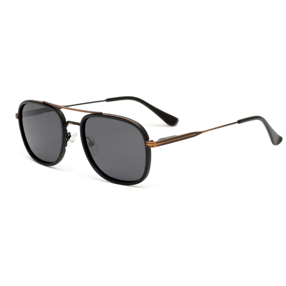 4018S Metal Sunglasses