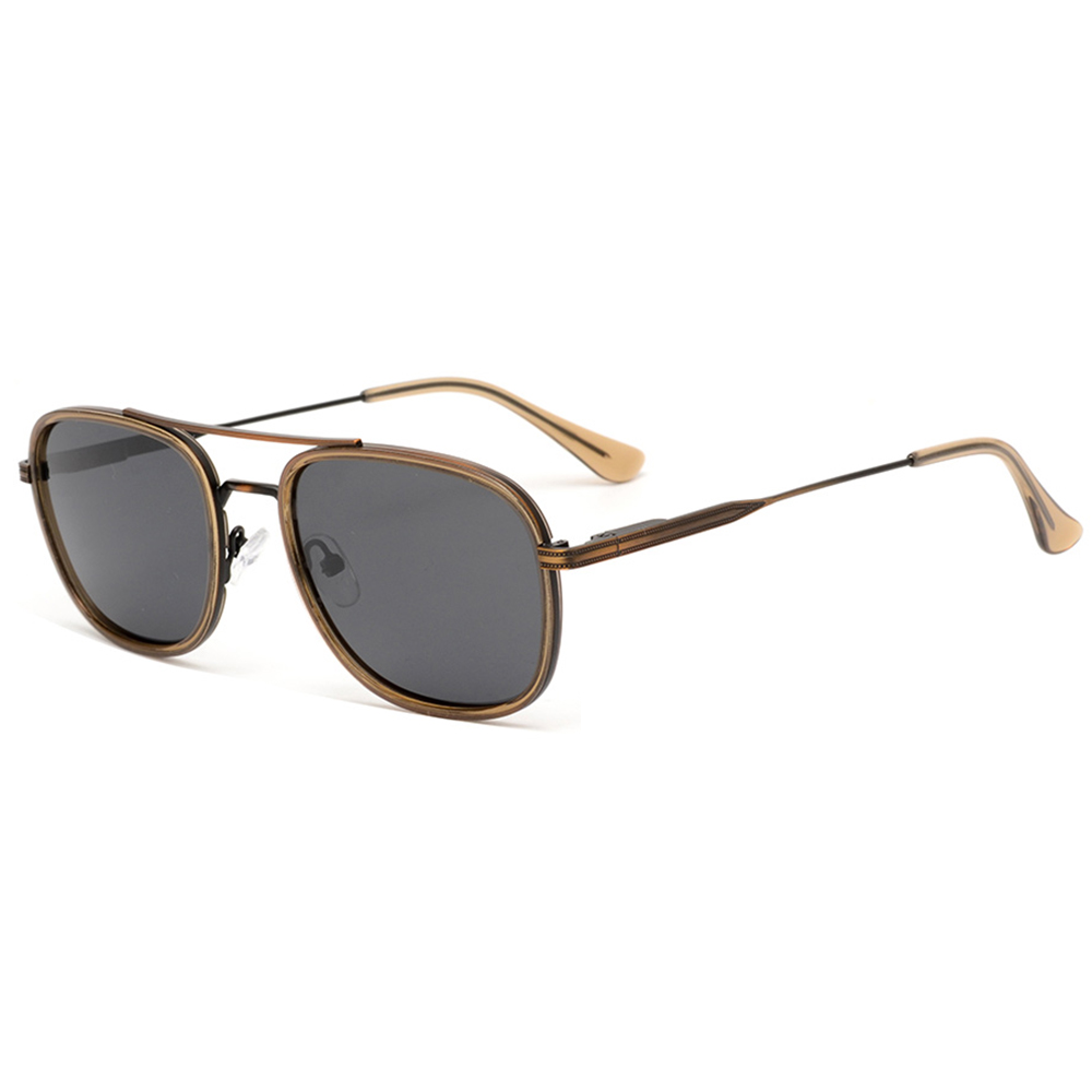 4018S Metal Sunglasses