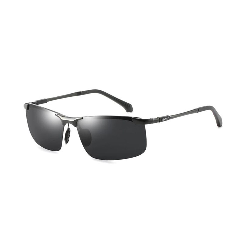 3066 Classical Metal Sunglasses