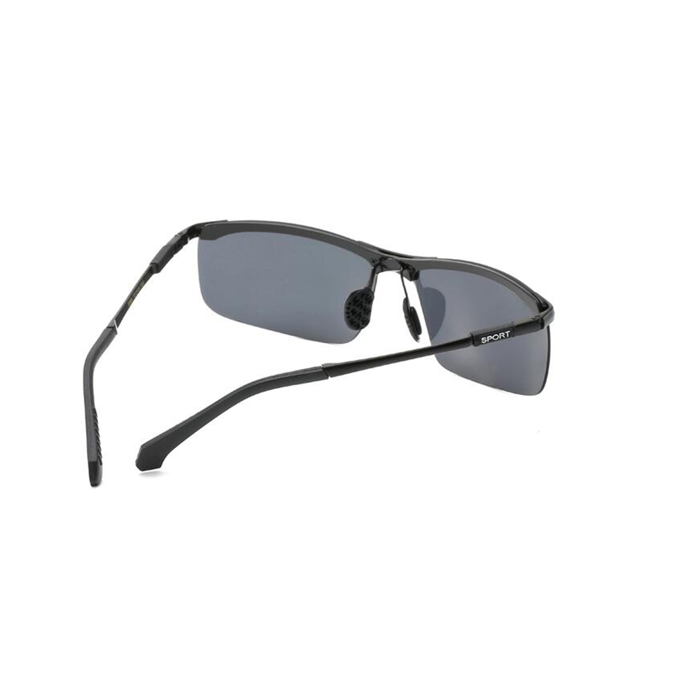 3066 Classical Metal Sunglasses