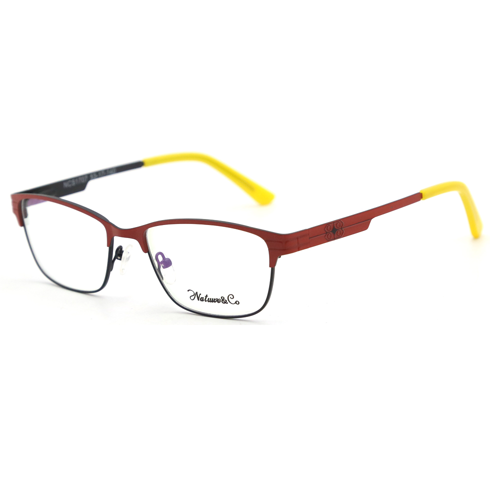 NCS1707 metal color frames 