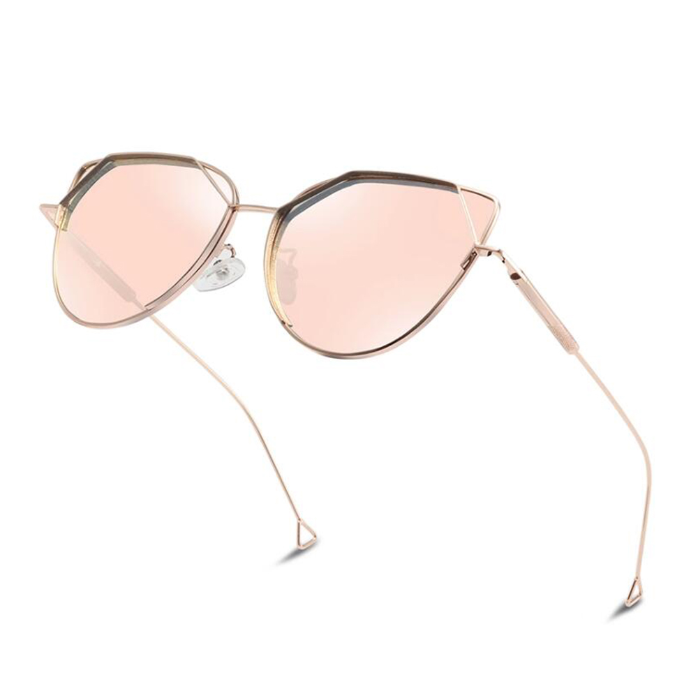 MK201901 Metal Sunglasses