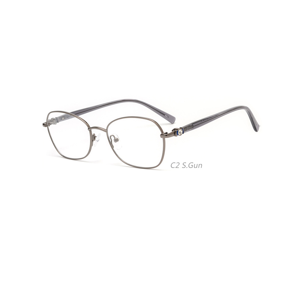 New Style Square frame Optical Glasses 2020