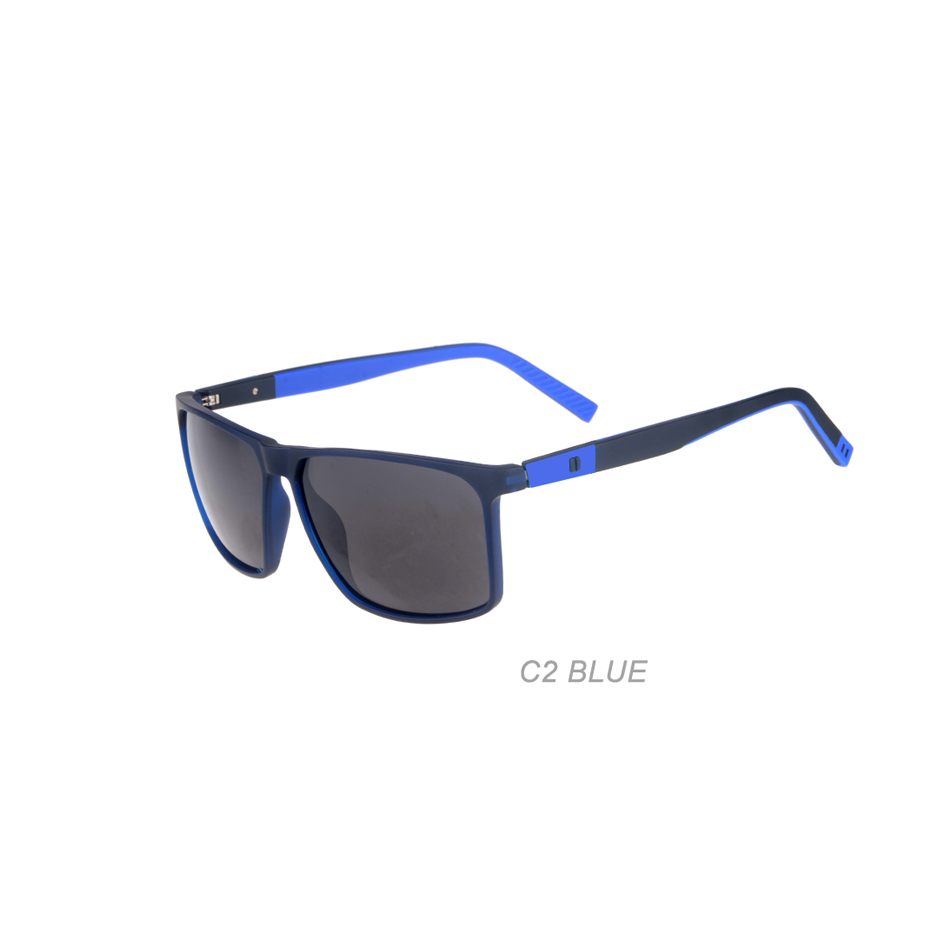 TR90 Square Frame Fahion Style Sunglasses