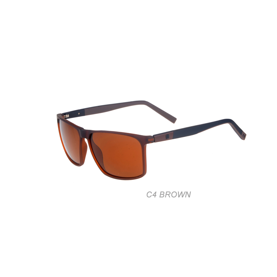 TR90 Square Frame Fahion Style Sunglasses