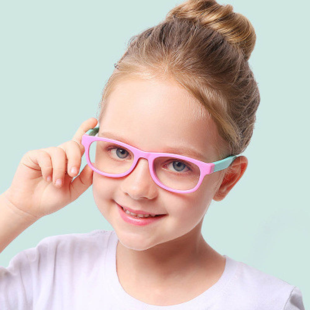 MK202015 Anti Blue Cute Kids Frames