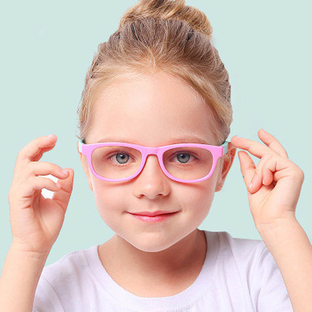 MK202015 Anti Blue Cute Kids Frames