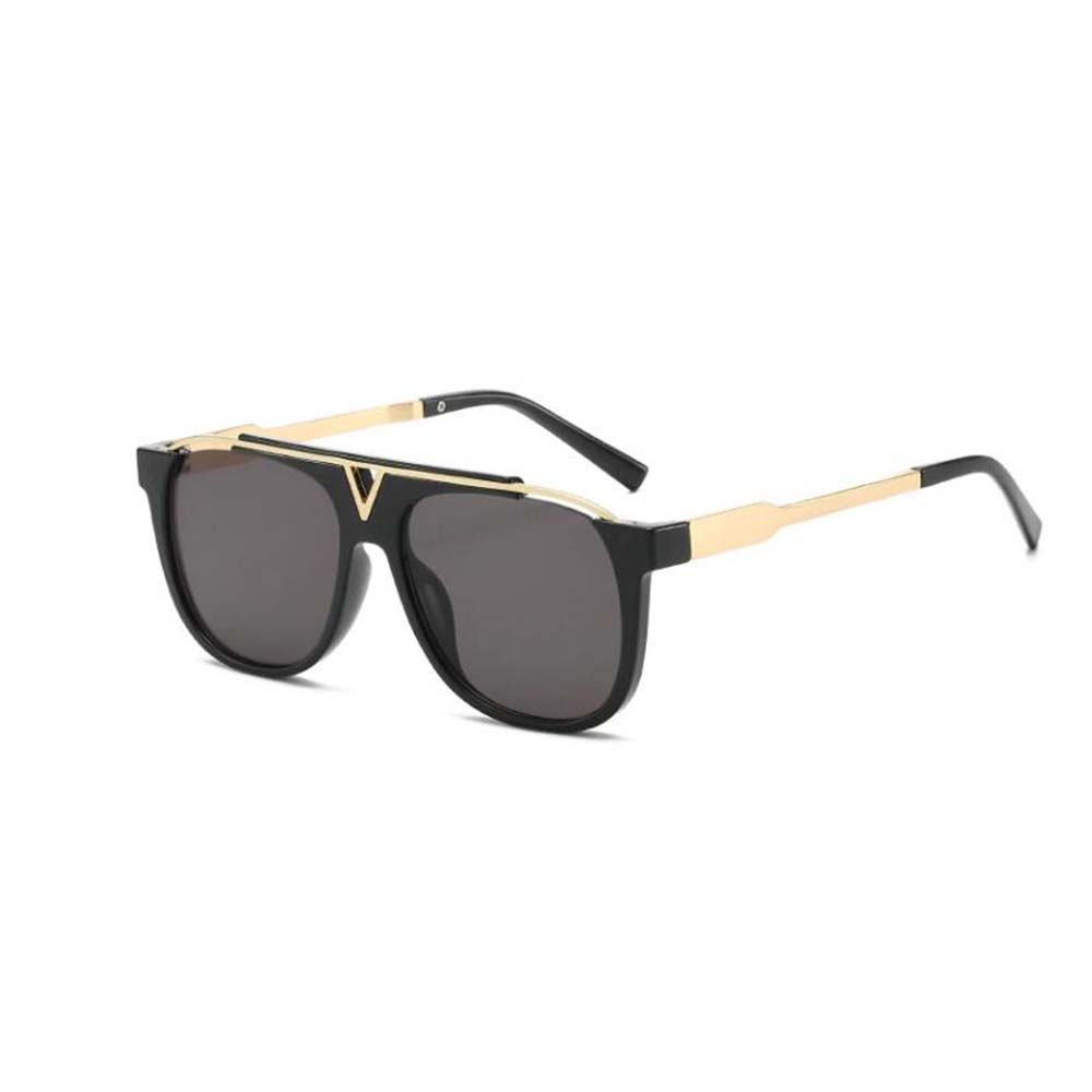  2157 Metal Sunglasses