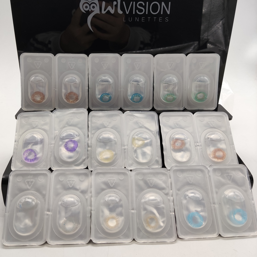 MK1103 Stock color Contact Lens