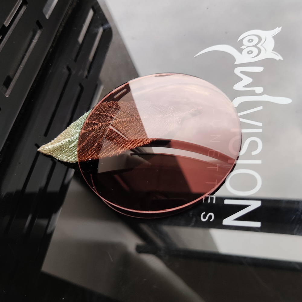 MK11044 Red Sunglasses Lens