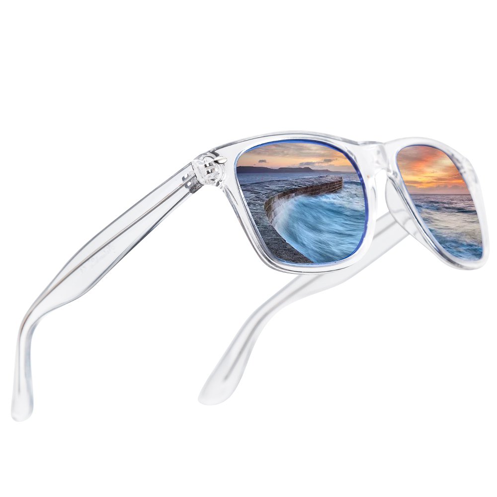 NCS004 Classic Polarized  Sunglassses