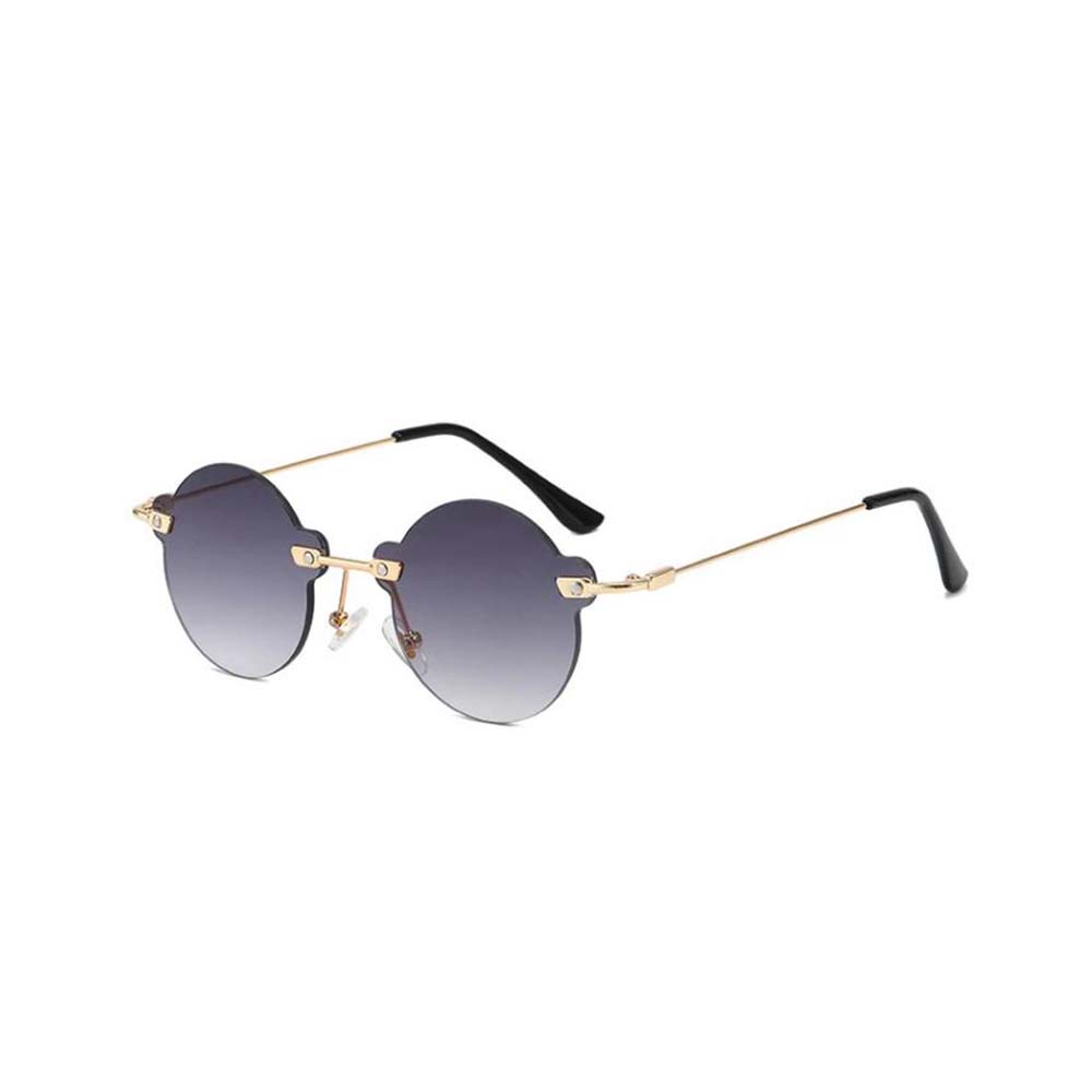  4324 Metal Sunglasses