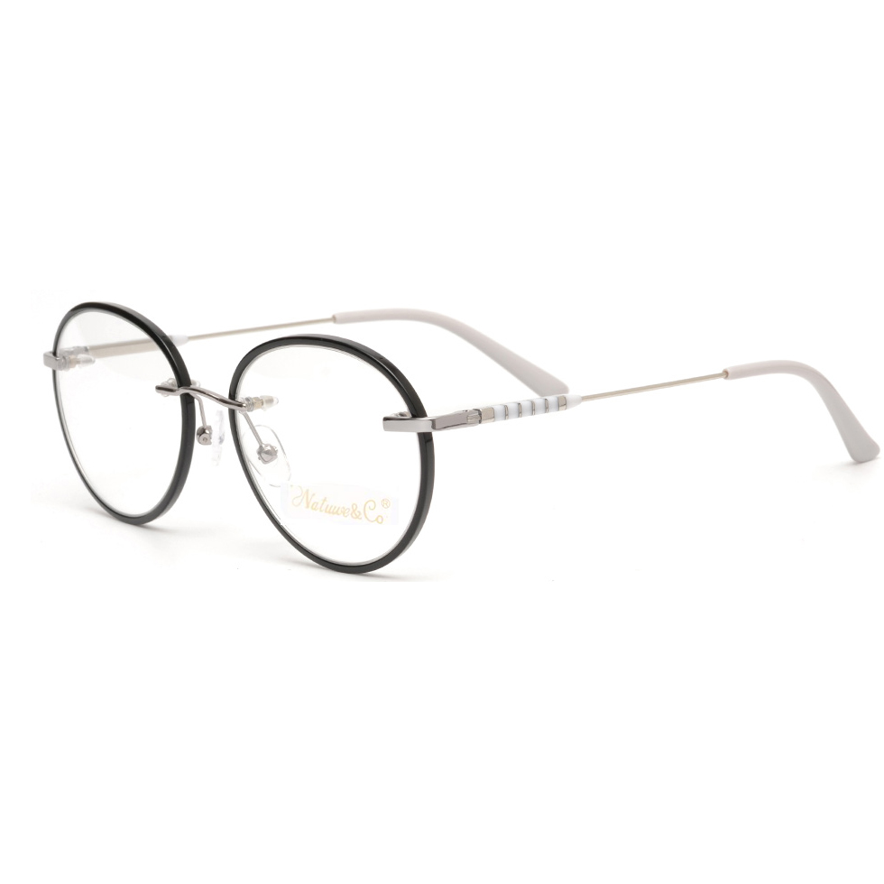 3005A Rimless Jewish Titanium 