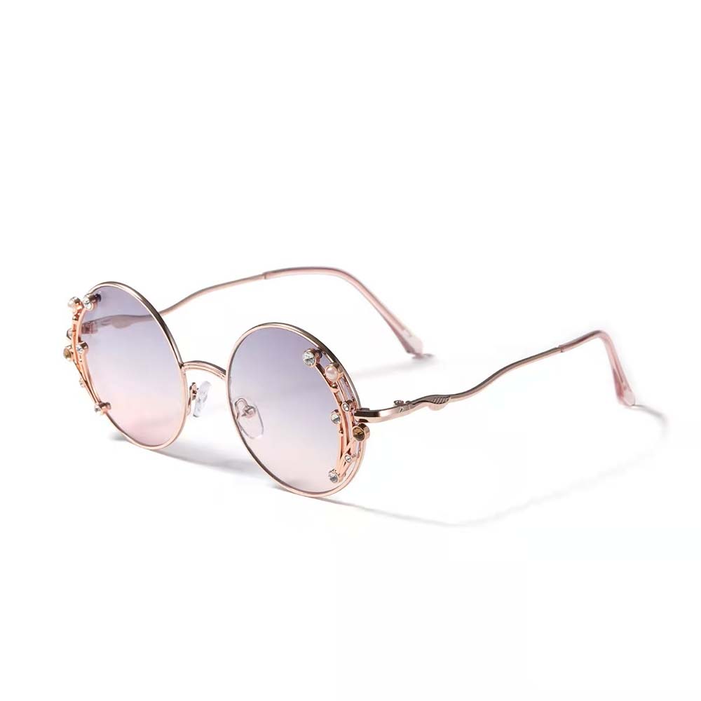  DS0905 Metal Sunglasses