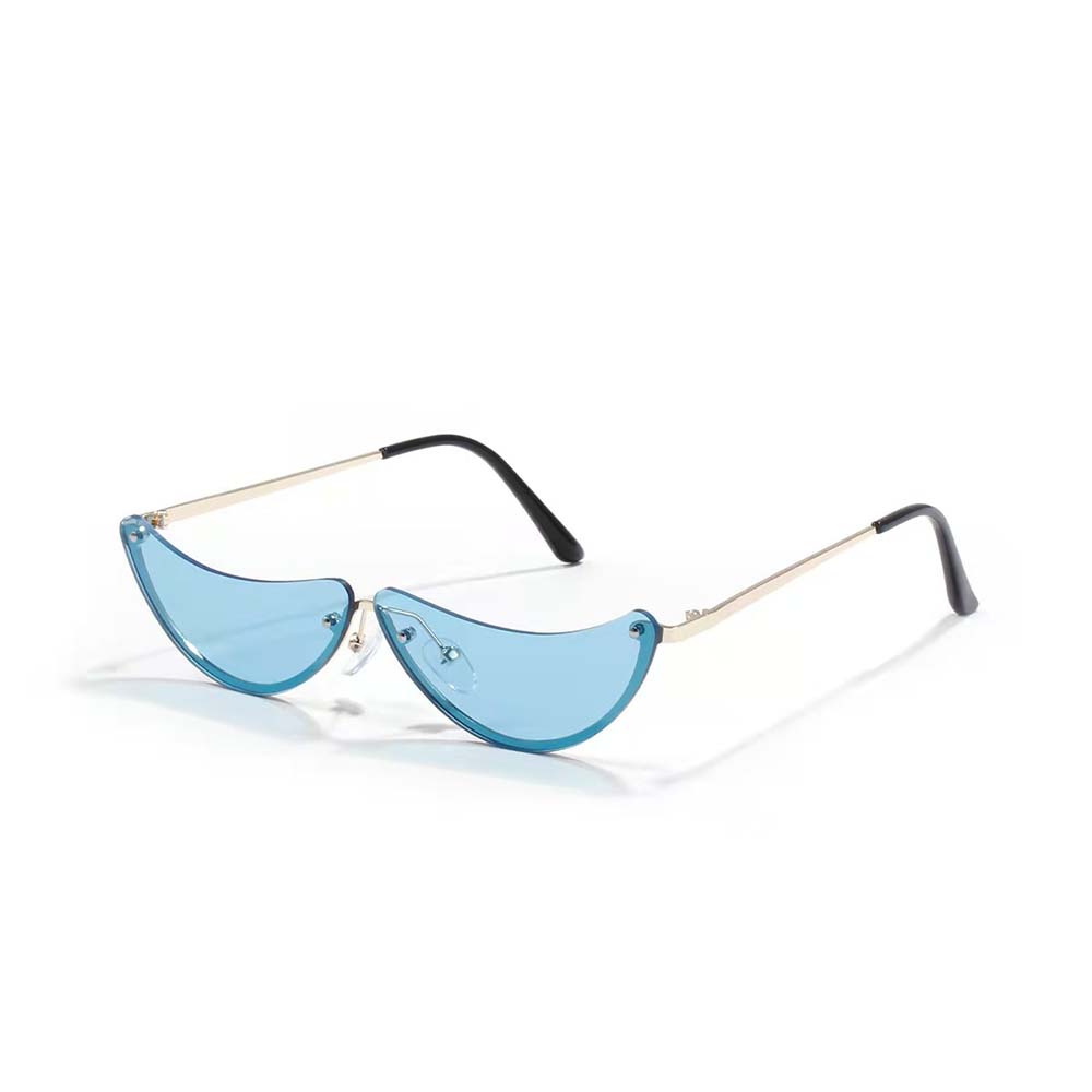S3008 Metal Sunglasses