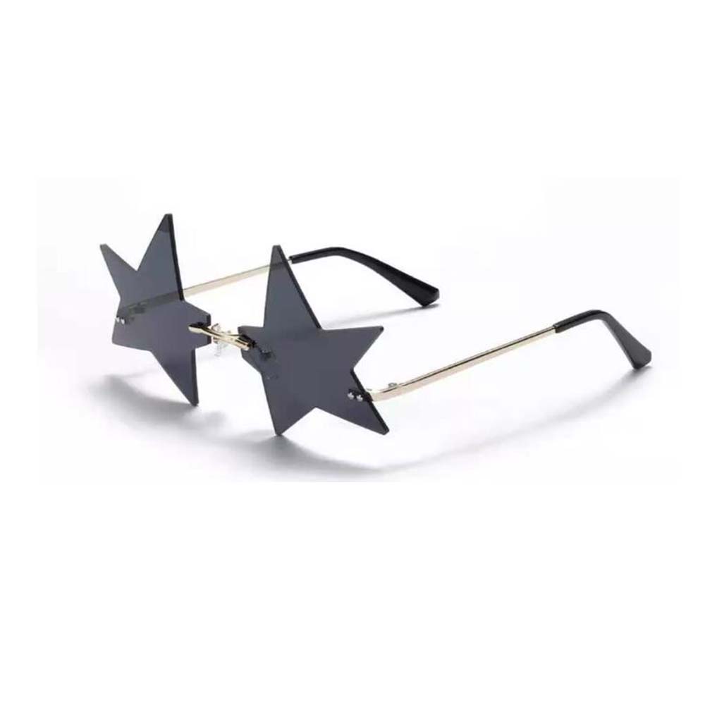  K010 Metal Sunglasses