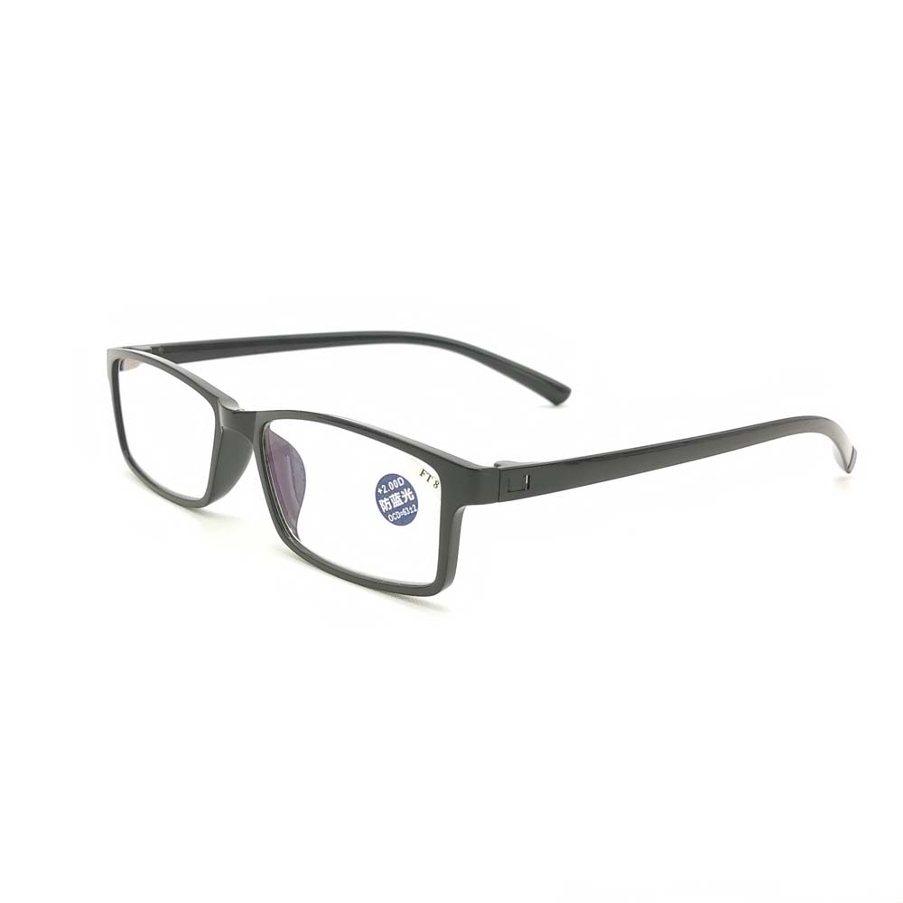 TR5001 TR Blue Cut Reading Glasses With Case 