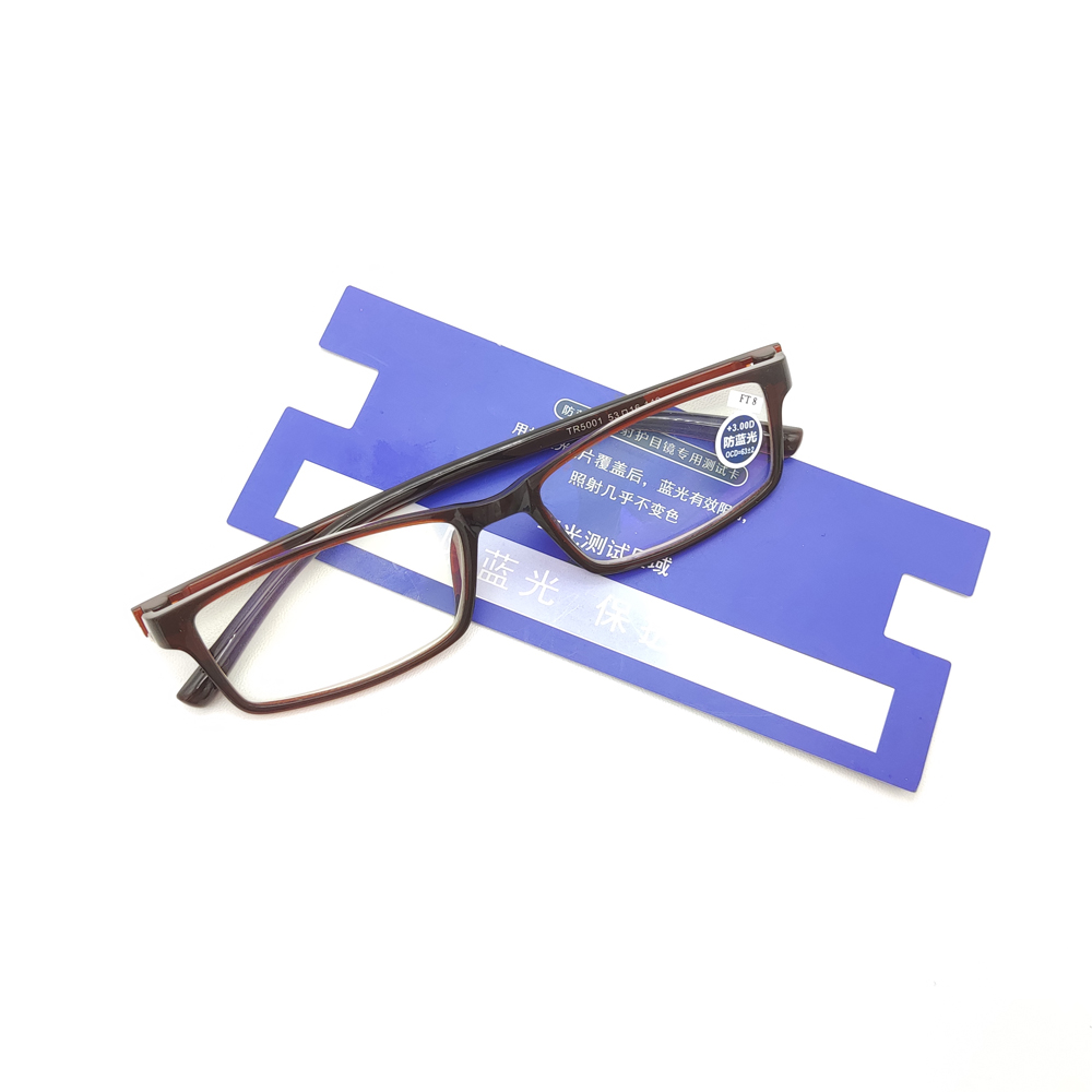 TR5001 TR Blue Cut Reading Glasses With Case 