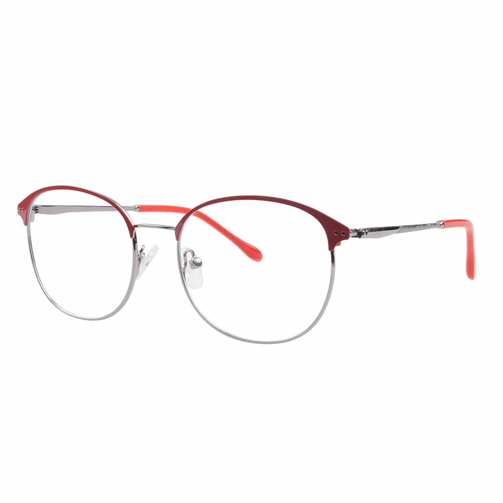 9839 Women fashion metal frames