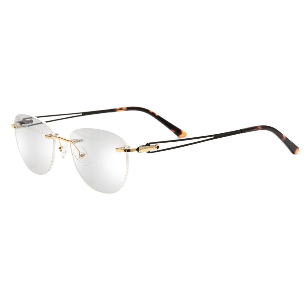 3001A Rimless Women Frame