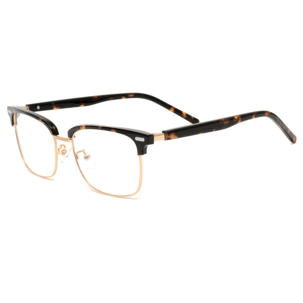 1080 Classical Design Memory Metal Optical Frames Glasses