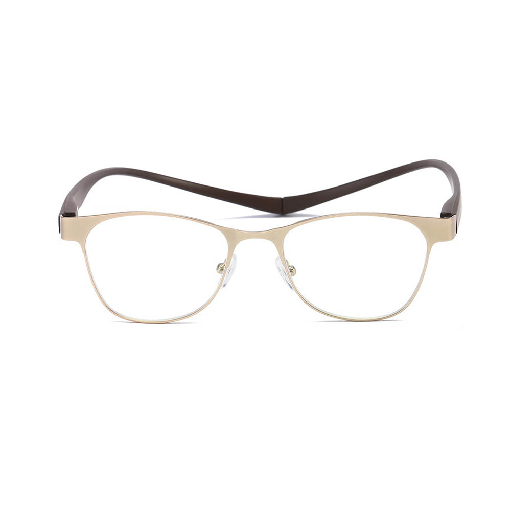 MK4412 Metal Magnetic Reading Glasses