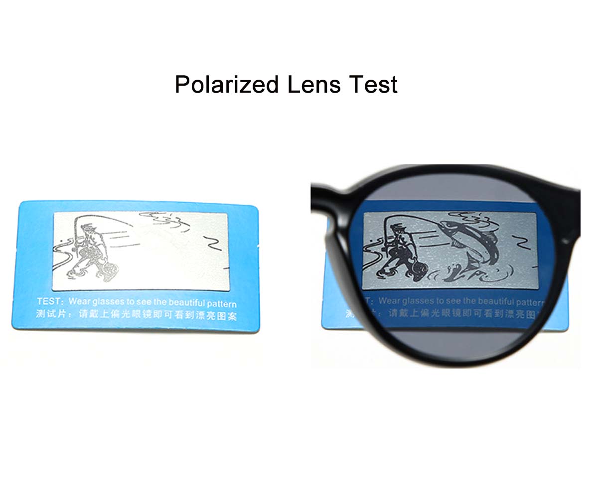 Cusomized Children Polarized Round Plastic Comfortable Frames Sunglasses