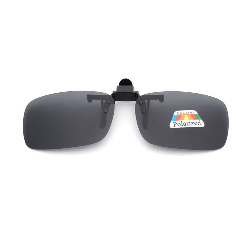 MK5453 Fashion Clip On Sunglasses Lens Rimless Sun lens