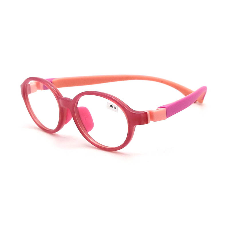 MK9102 Cute Mike Optical Kids Eyeglasses Eyewear With Ropes