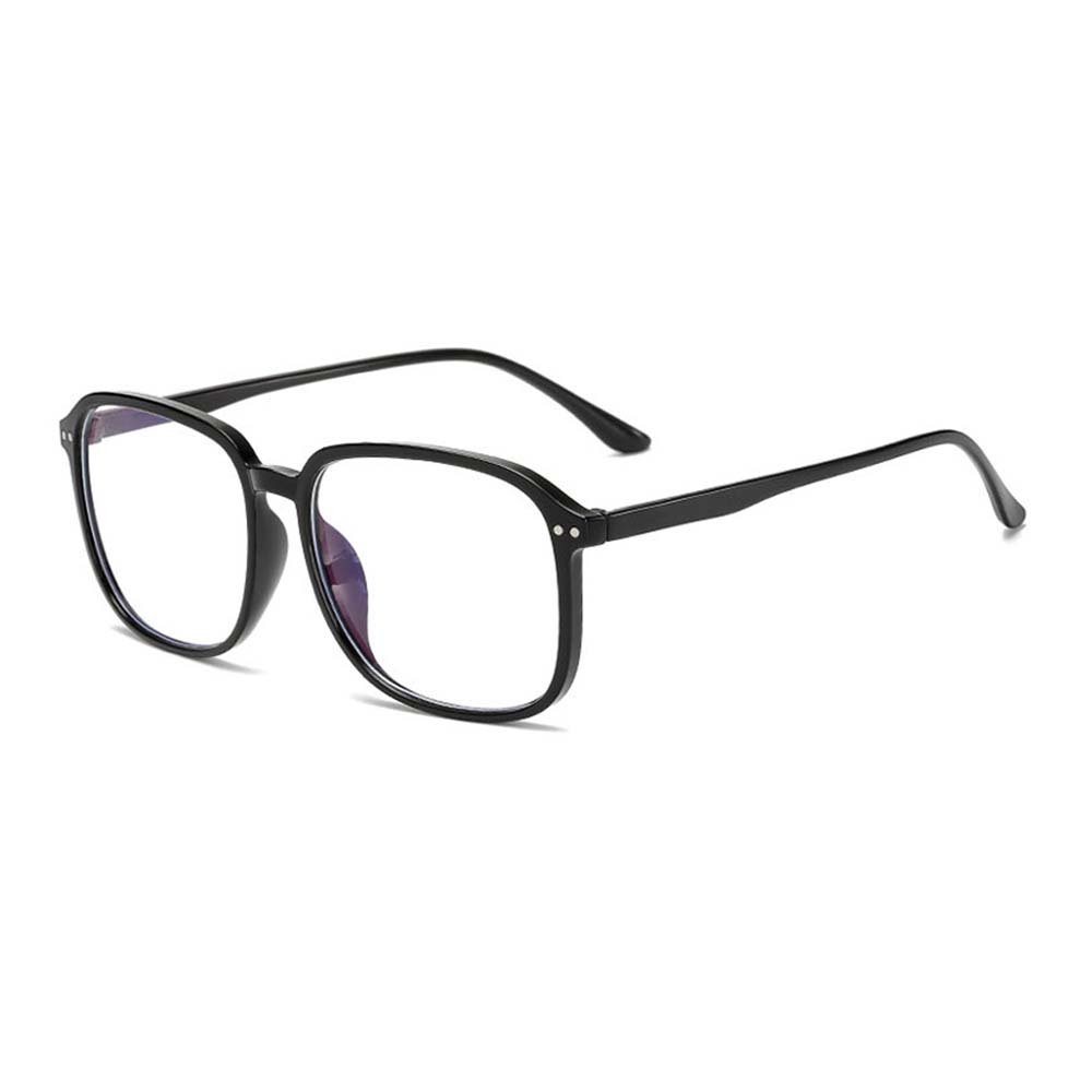 TR Soft Big Square Anti BLue Light Optical Frames