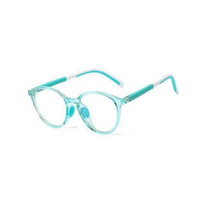  Blue Light Blocking Glasses TR 90 Flexible Frames  Children  Eyeglasses