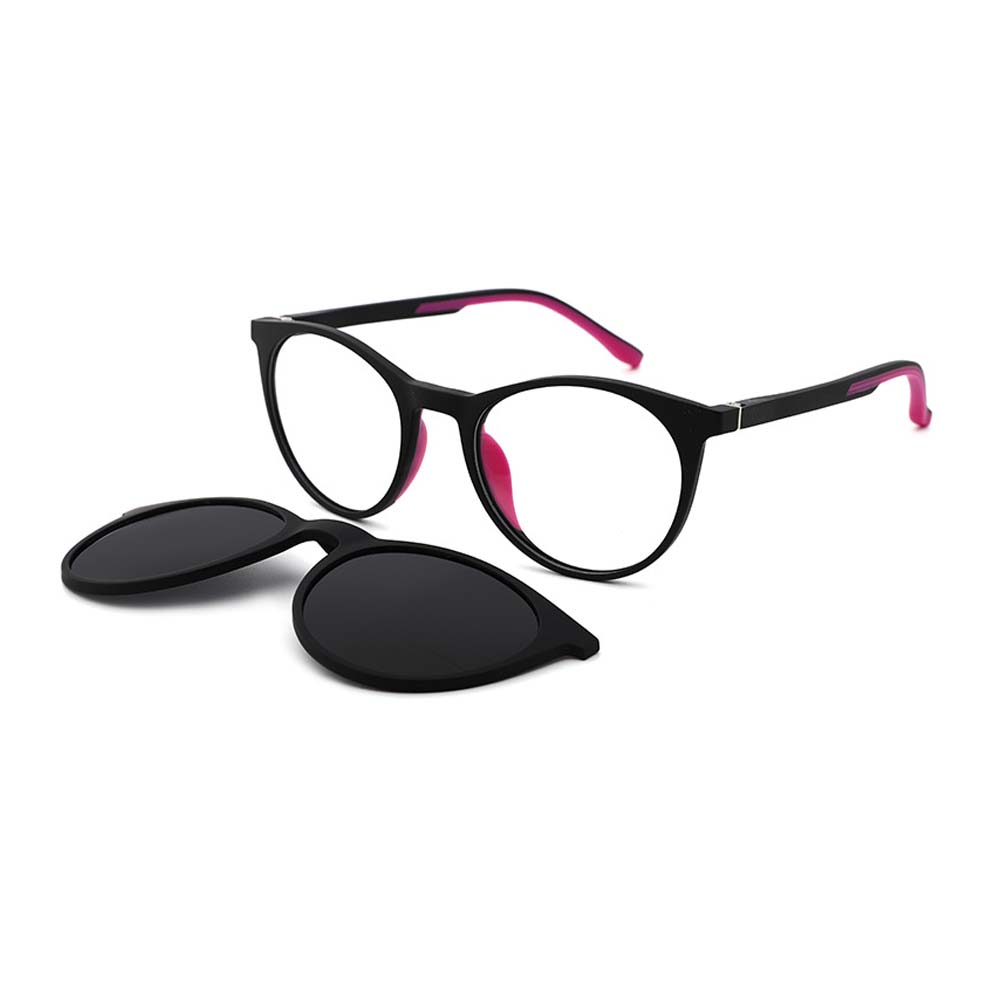 Kids High End Quality TR90 Comfortable Clips on Optical Glasses Frames