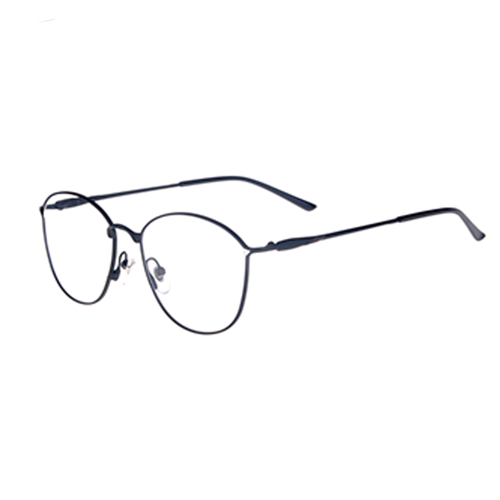 A19055 metal optical glasses design personal optics reading glasses men