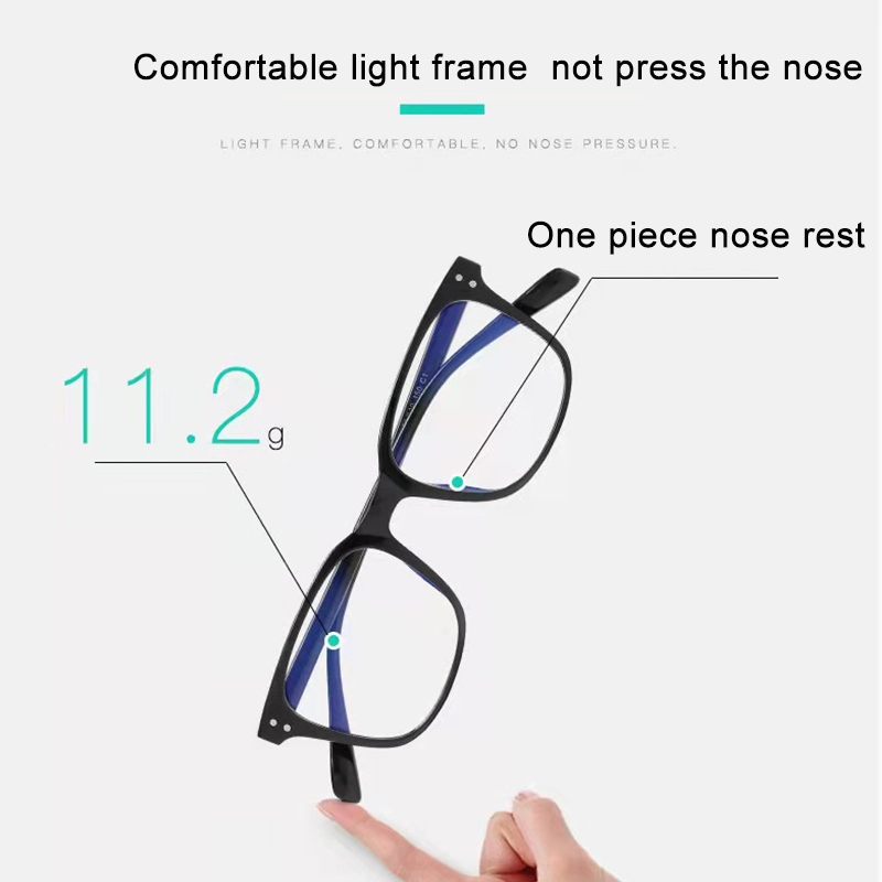 5025TR90 Blue Light Blocking Glasses For Lady  Anti blue light eyeglasses frames
