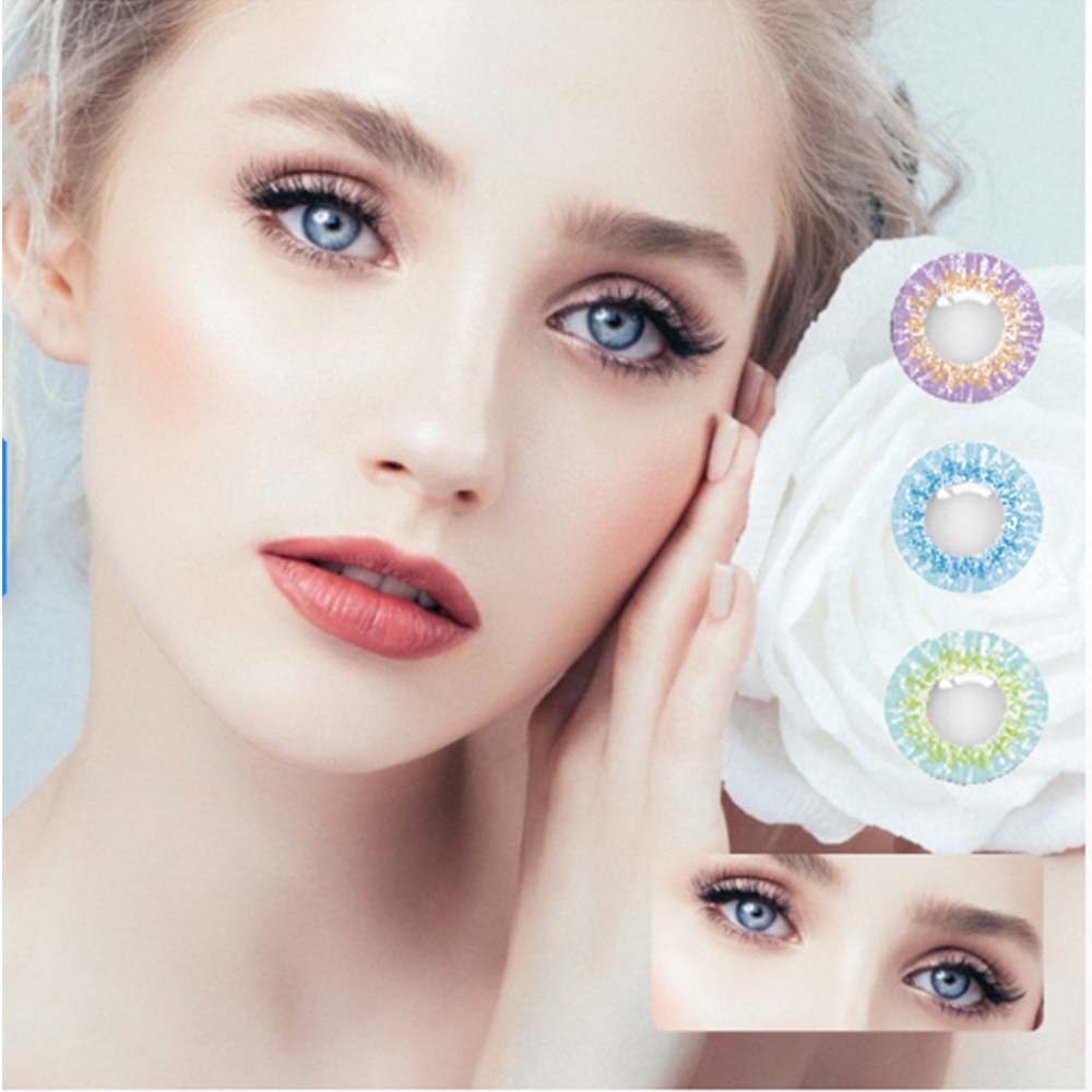 Stock Daliy Color Contact Lens