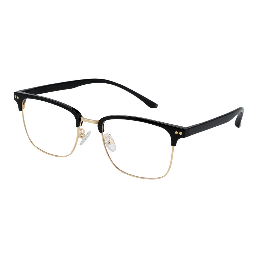 TR90 Customized OEM Halfrim Optical Eyewear Frames