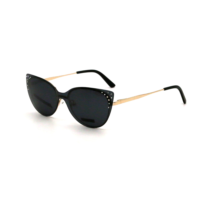 MK336 2021 New Arrival Sunglasses Fashion Vintage Clip On Sunglasses