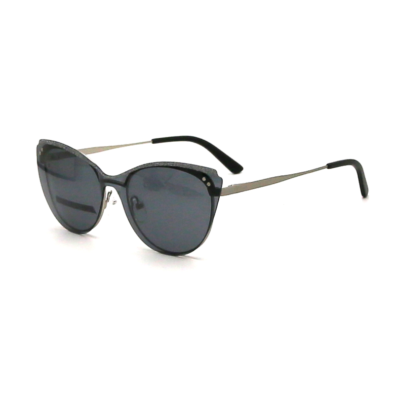 MK343 Fashion Sunglass 2021 Women Oversized Sun Glasses Sunglass Clip On
