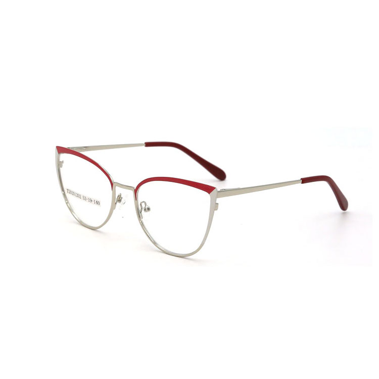 Hot Sale Fashion Style Metal Optical Glasses For Unisex