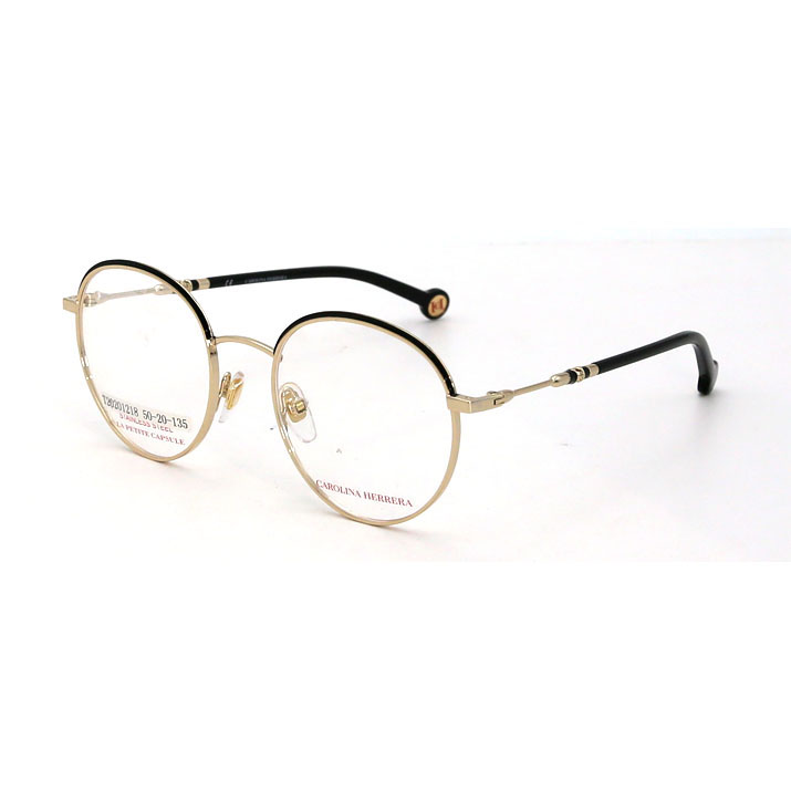 Hot Sale New Fashion Style Round Metal Frame Optical for Women and Men