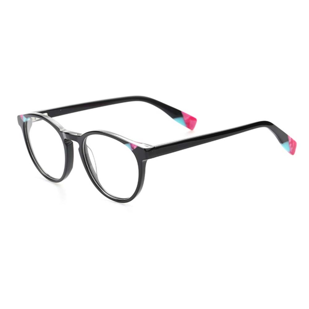 Acetate Laminate Color Colorful Customization Optical Frames