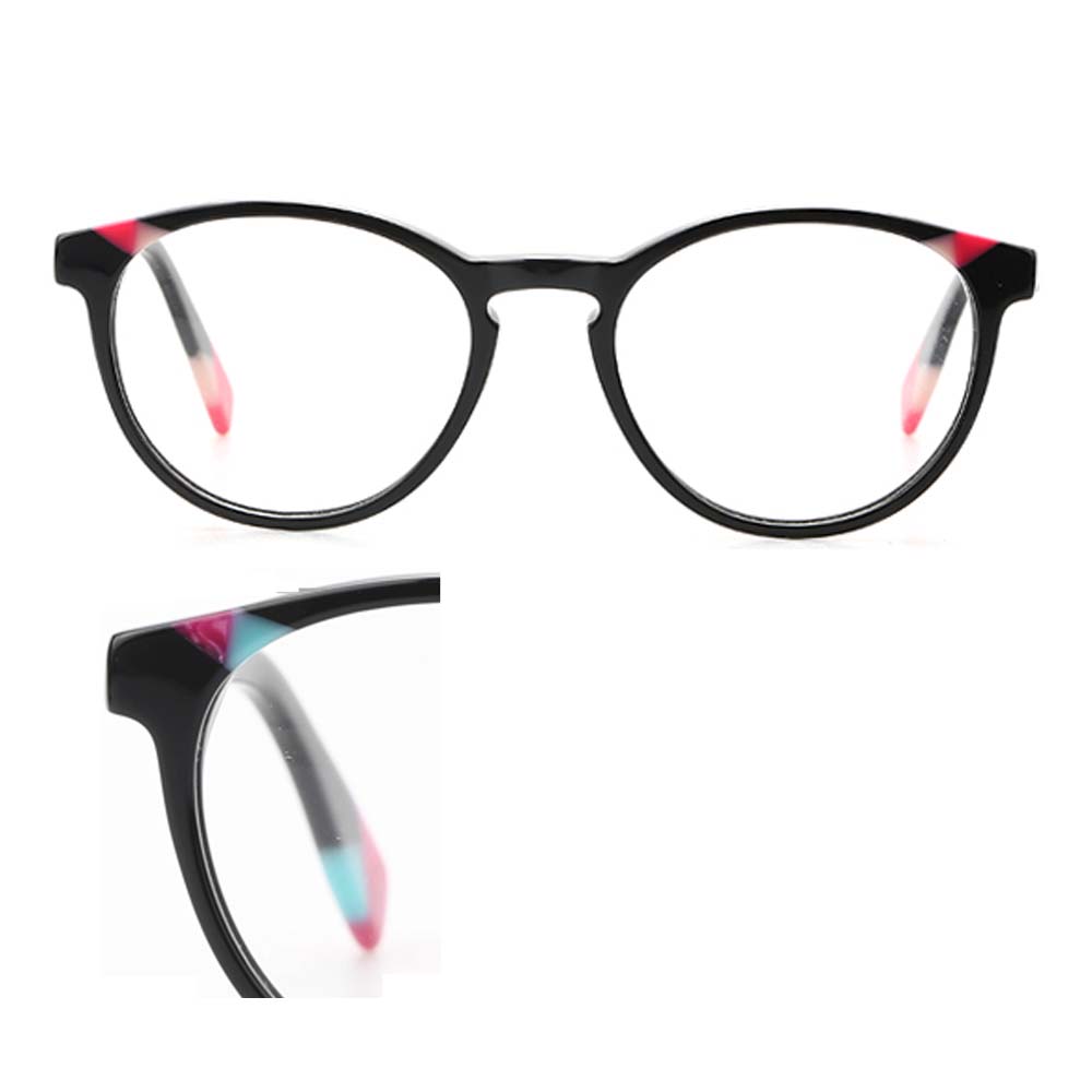 Acetate Laminate Color Colorful Customization Optical Frames