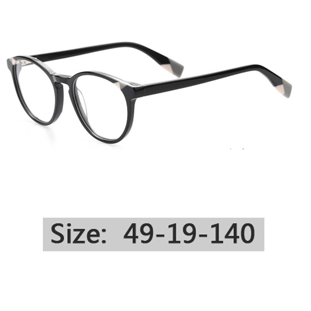 Acetate Laminate Color Colorful Customization Optical Frames